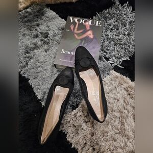 Salvatore ferragamo flats